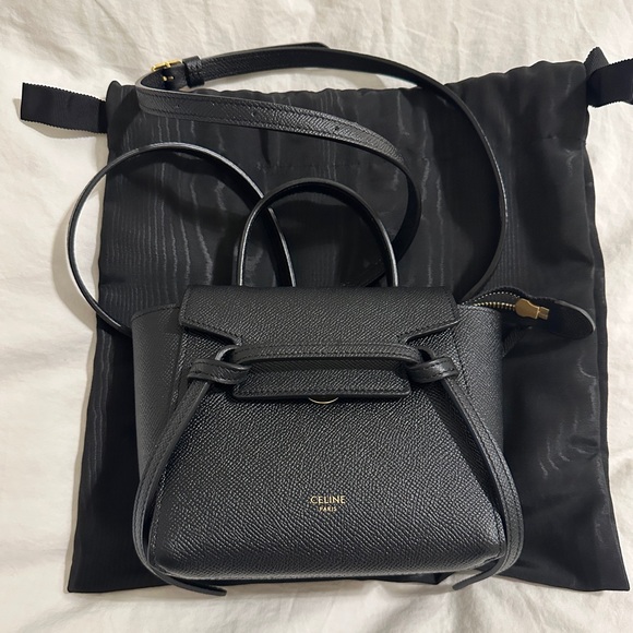 Celine Belt Bag Pico - Picture 1 of 3